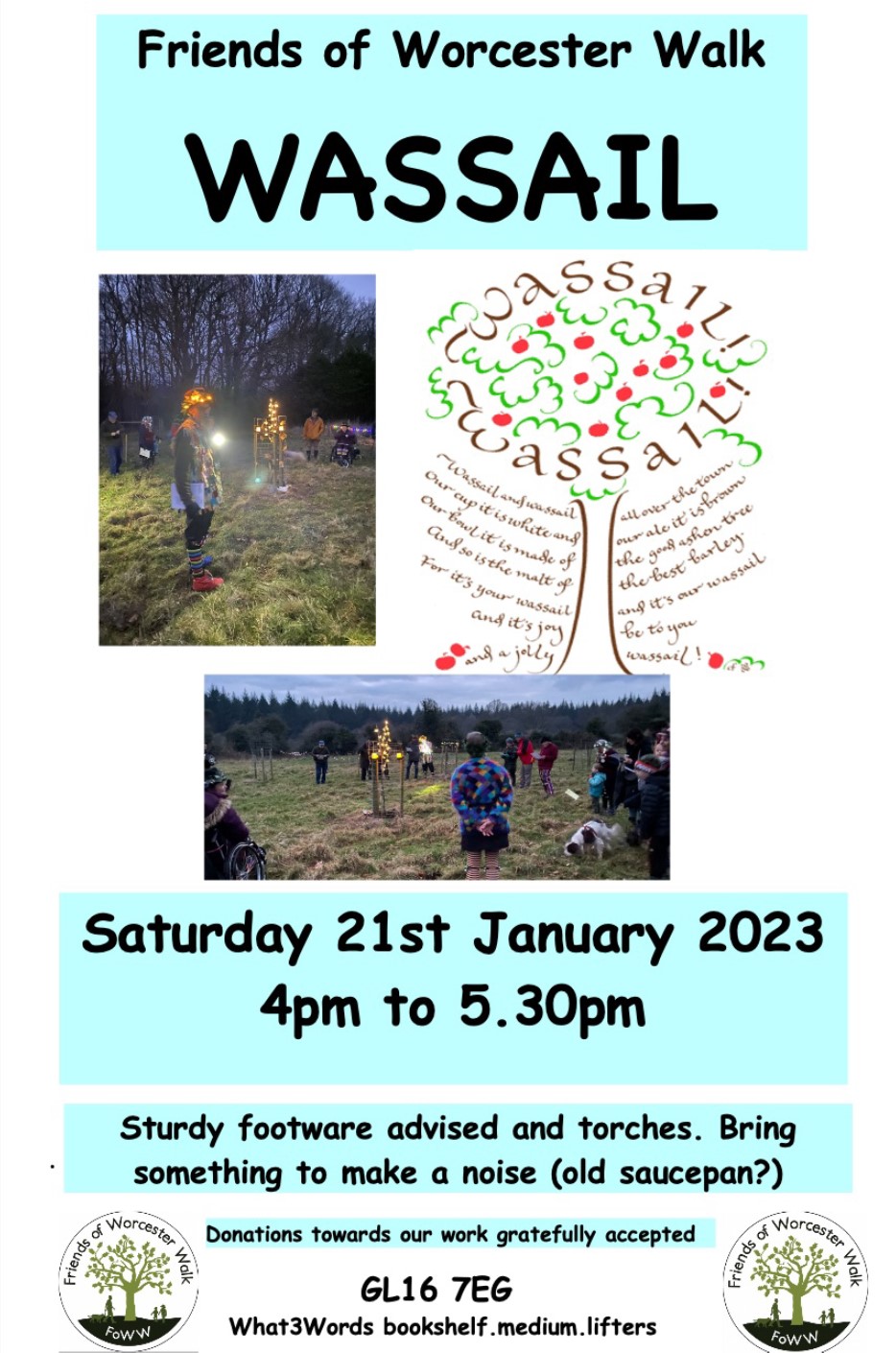 Wassail 2023